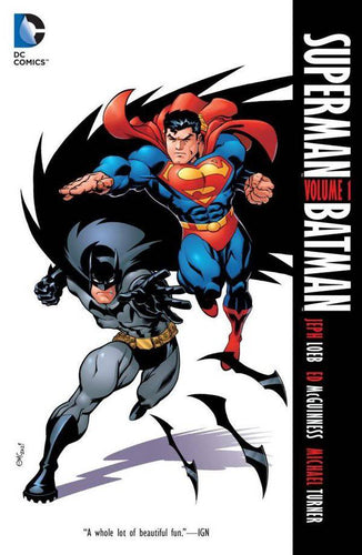 SUPERMAN BATMAN TP VOL 01 - 2 Geeks Comics