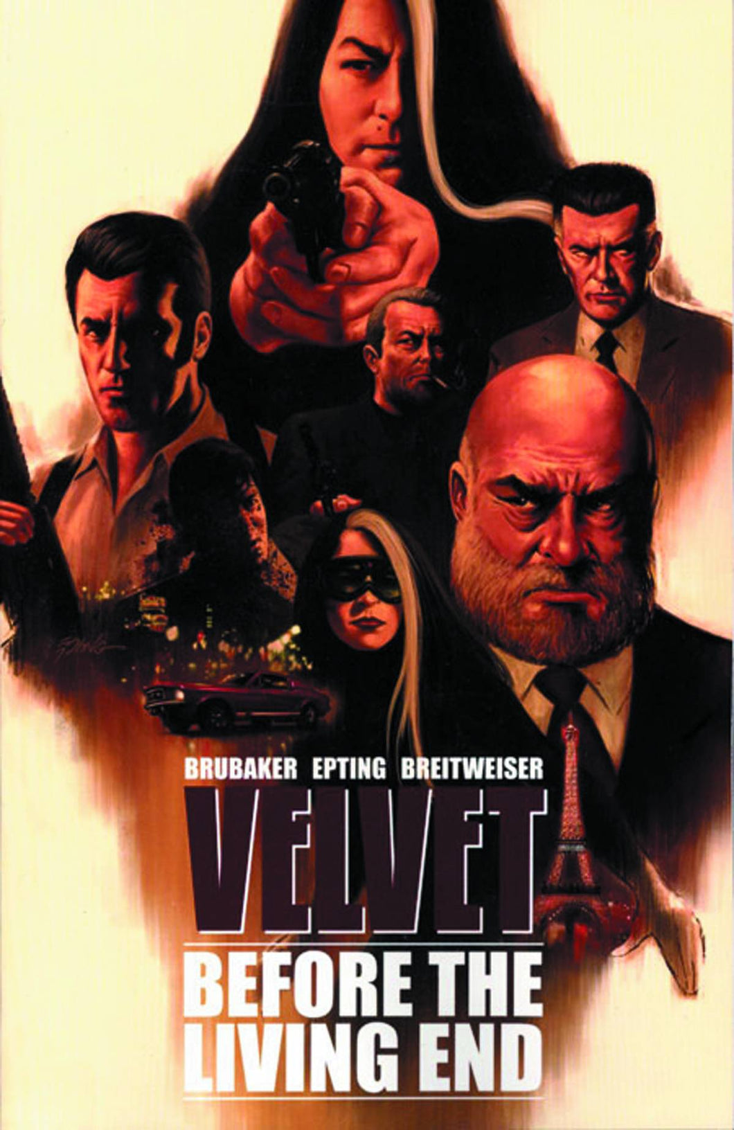 VELVET TP VOL 01 BEFORE THE LIVING END (MR) - 2 Geeks Comics