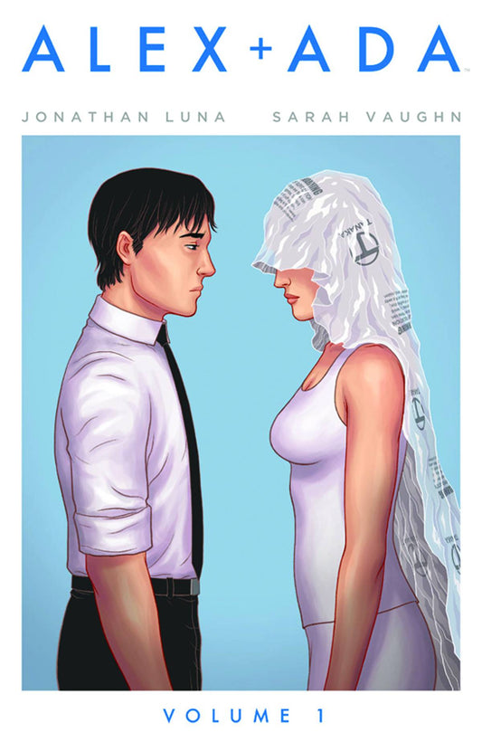 ALEX + ADA TP VOL 01 - 2 Geeks Comics