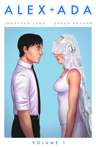 ALEX + ADA TP VOL 01 - 2 Geeks Comics