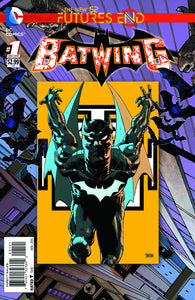 BATWING FUTURES END #1 STANDARD ED - 2 Geeks Comics
