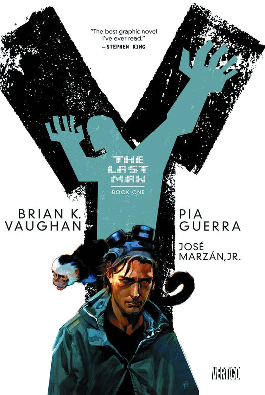 Y THE LAST MAN TP BOOK 01 (MR) - 2 Geeks Comics