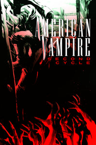 AMERICAN VAMPIRE SECOND CYCLE #5 (MR) - 2 Geeks Comics