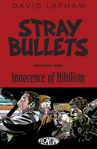 STRAY BULLETS TP VOL 01 INNOCENCE OF NIHILISM (MR) - 2 Geeks Comics