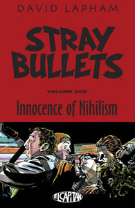 STRAY BULLETS TP VOL 01 INNOCENCE OF NIHILISM (MR) - 2 Geeks Comics