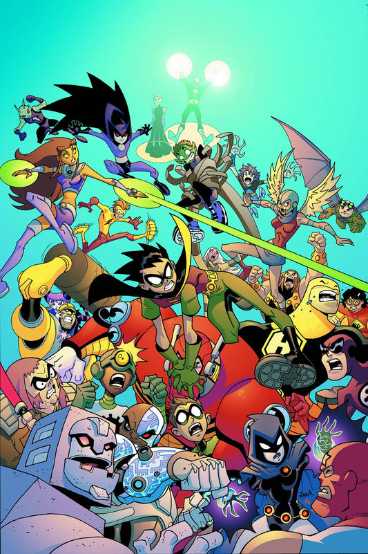 TEEN TITANS GO TITANS TOGETHER TP NEW PTG - 2 Geeks Comics