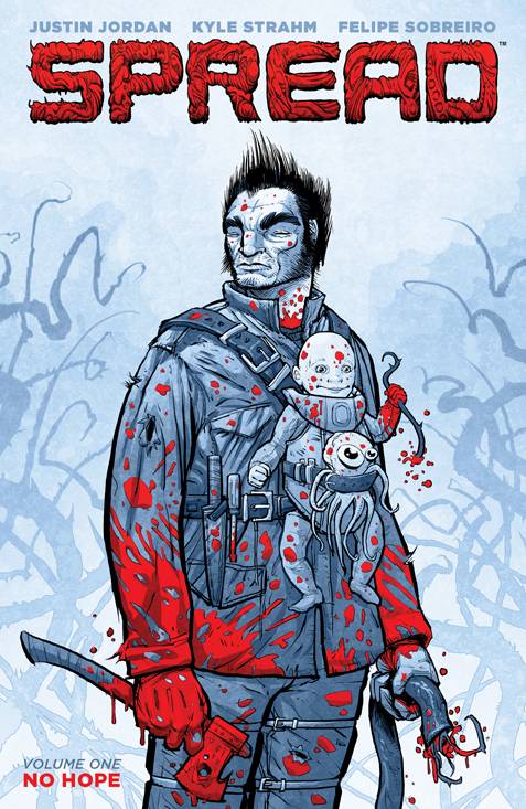 SPREAD TP VOL 01 NO HOPE (MR) - 2 Geeks Comics