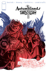 AUTUMNLANDS TOOTH & CLAW #5 (MR) - 2 Geeks Comics