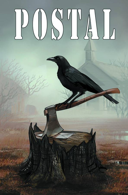 POSTAL TP VOL 01 - 2 Geeks Comics