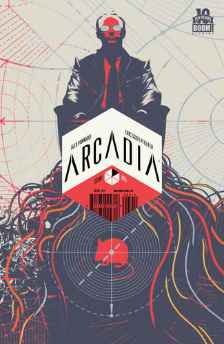 ARCADIA #5 - 2 Geeks Comics