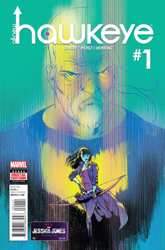 ALL NEW HAWKEYE #1 - 2 Geeks Comics