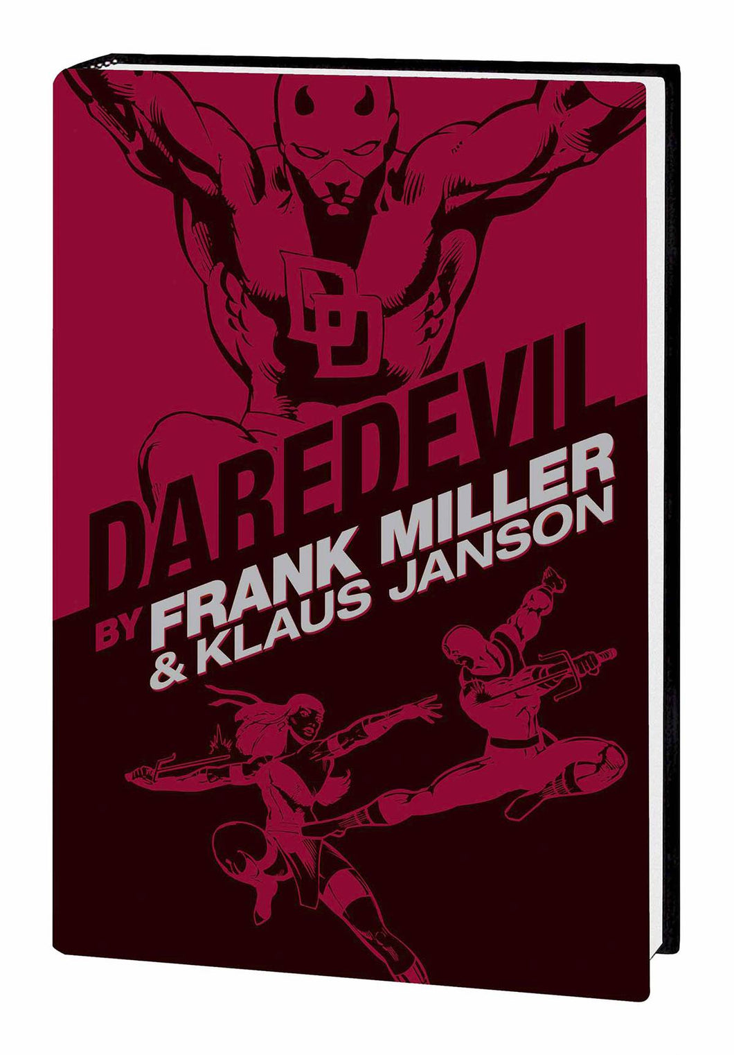 DAREDEVIL BY MILLER AND JANSON OMNIBUS HC NEW PTG - 2 Geeks Comics
