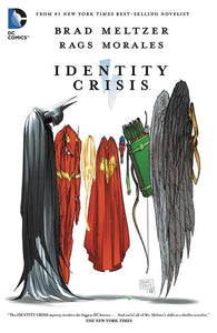 IDENTITY CRISIS TP NEW EDITION - 2 Geeks Comics