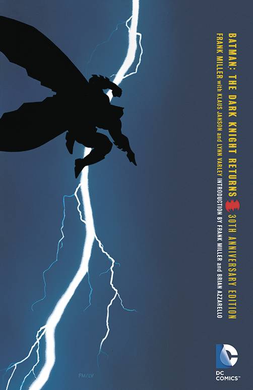DARK KNIGHT RETURNS TP NEW EDITION - 2 Geeks Comics