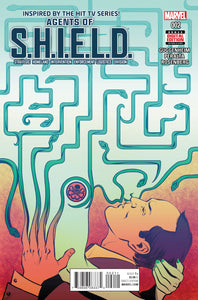 AGENTS OF SHIELD #2 - 2 Geeks Comics