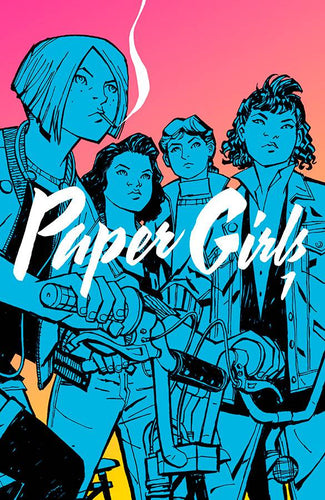 PAPER GIRLS TP VOL 01 - 2 Geeks Comics
