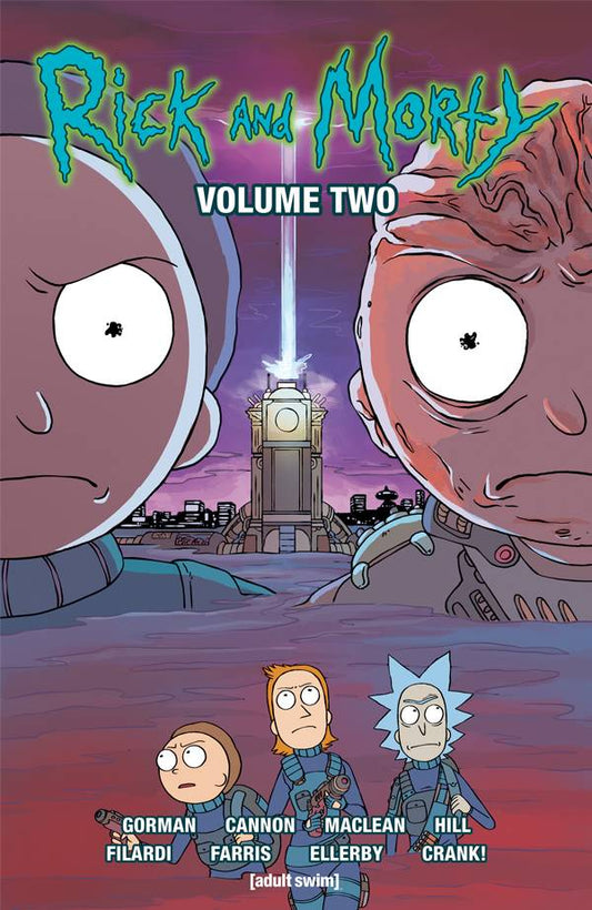 RICK & MORTY TP VOL 02 - 2 Geeks Comics