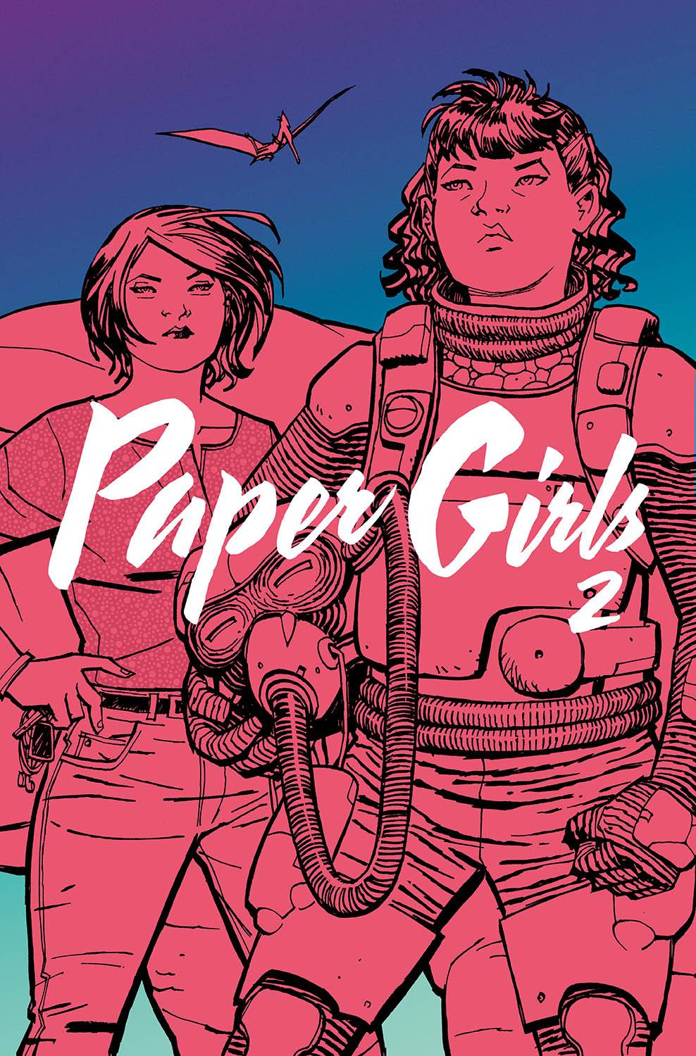 PAPER GIRLS TP VOL 02 - 2 Geeks Comics