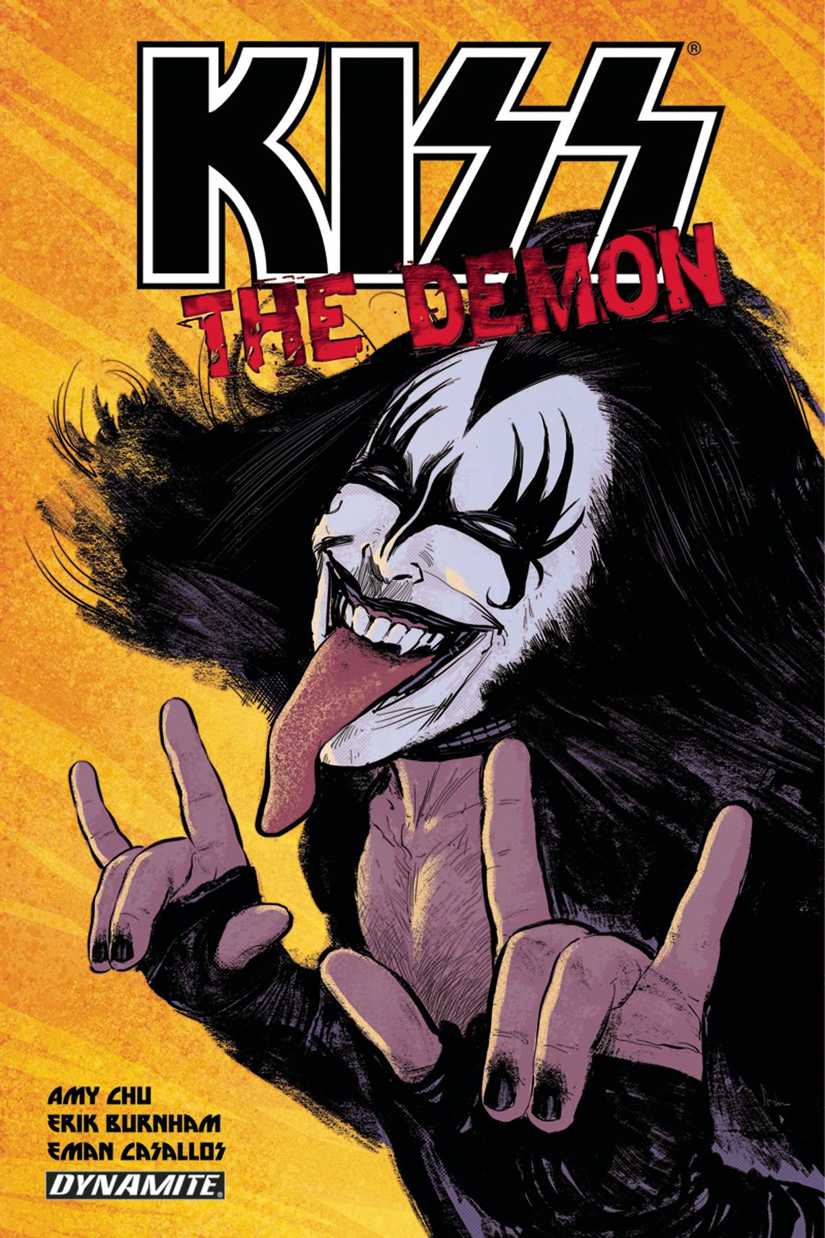 KISS DEMON TP - 2 Geeks Comics