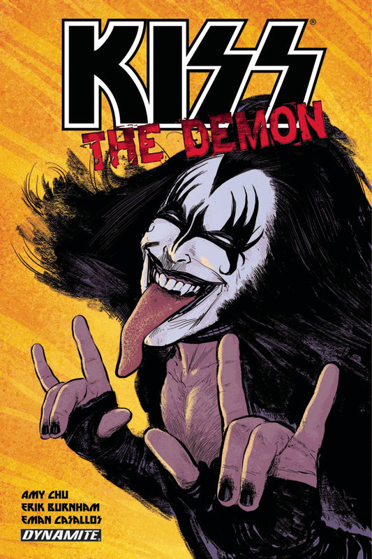 KISS DEMON TP - 2 Geeks Comics