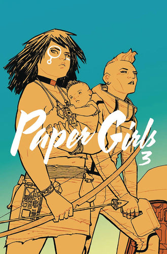 PAPER GIRLS TP VOL 03 - 2 Geeks Comics