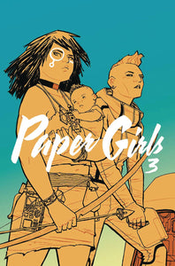 PAPER GIRLS TP VOL 03 - 2 Geeks Comics