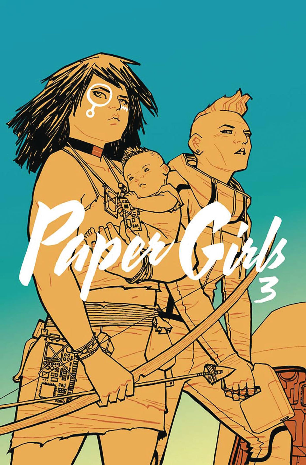PAPER GIRLS TP VOL 03 - 2 Geeks Comics