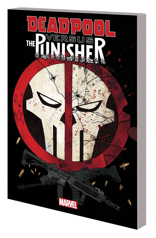 DEADPOOL VS PUNISHER TP - 2 Geeks Comics