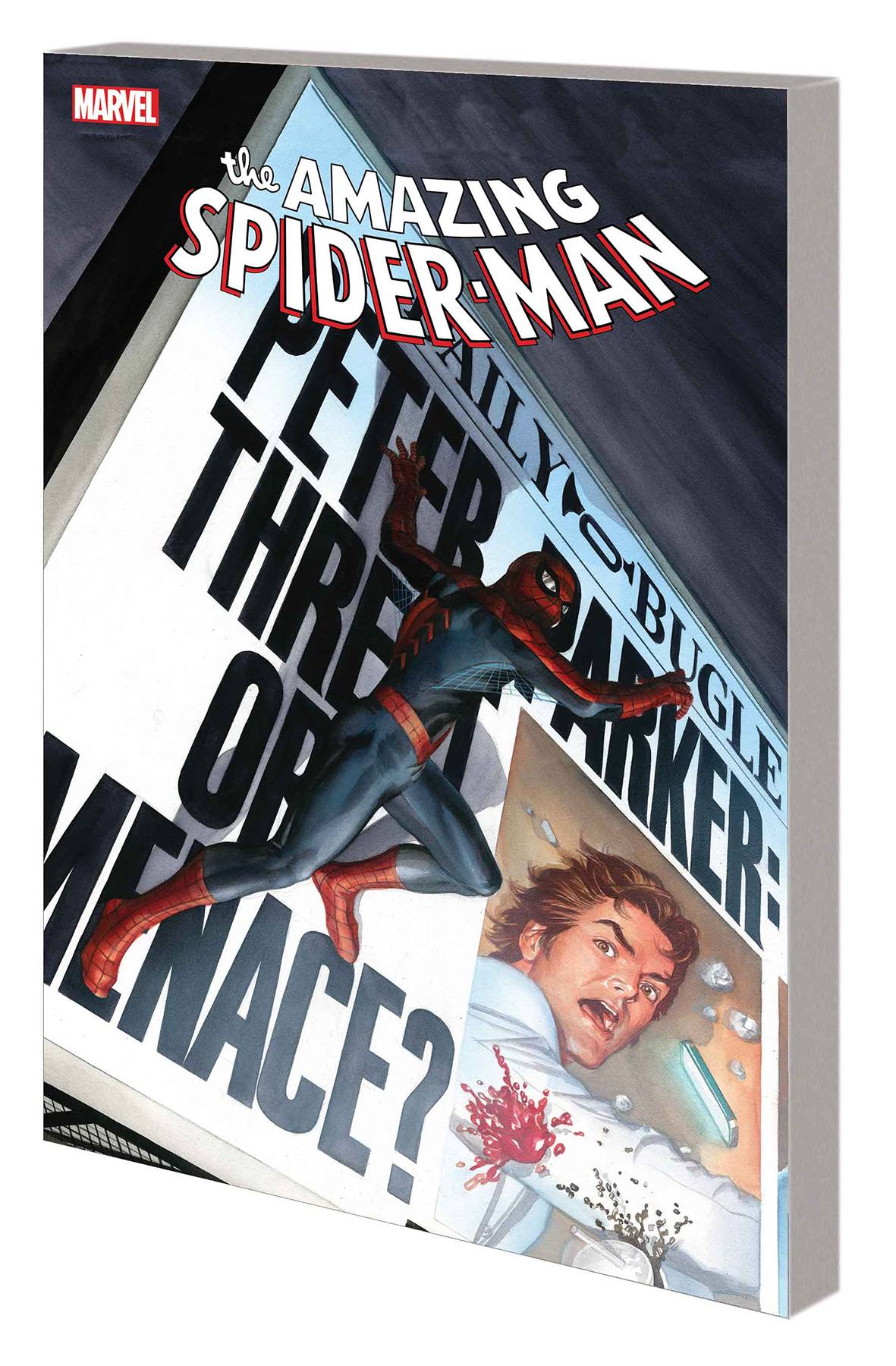 AMAZING SPIDER-MAN WORLDWIDE TP VOL 07 - 2 Geeks Comics