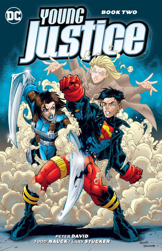 YOUNG JUSTICE TP BOOK 02 - 2 Geeks Comics