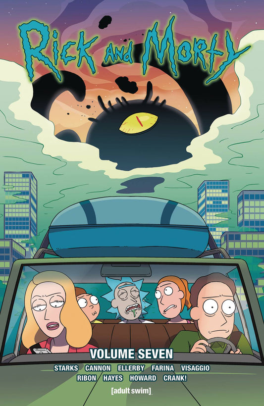 RICK & MORTY TP VOL 07 - 2 Geeks Comics