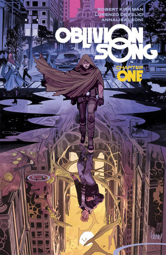 OBLIVION SONG BY KIRKMAN & DE FELICI TP VOL 01 (MR) - 2 Geeks Comics