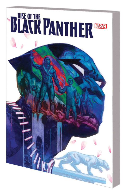 RISE OF THE BLACK PANTHER TP - 2 Geeks Comics