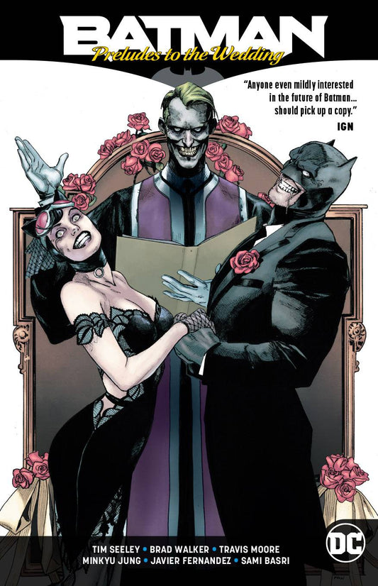 BATMAN PRELUDES TO THE WEDDING TP - 2 Geeks Comics