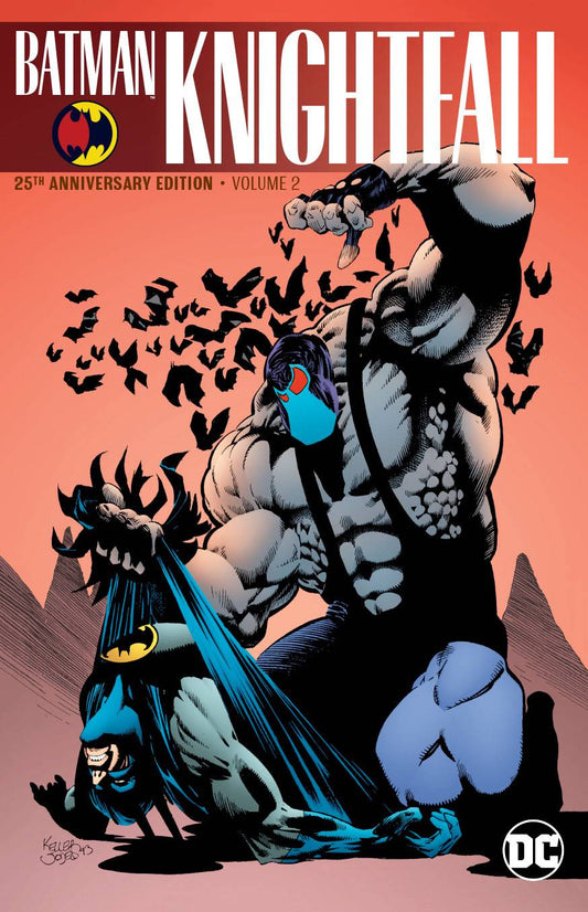 BATMAN KNIGHTFALL TP VOL 02 25TH ANNIVERSARY ED - 2 Geeks Comics