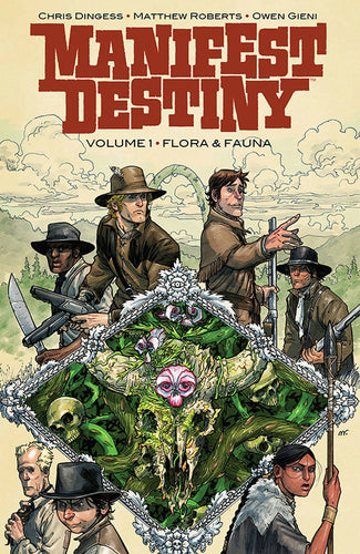 MANIFEST DESTINY TP VOL 01 (NEW PTG) - 2 Geeks Comics