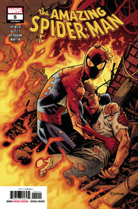 AMAZING SPIDER-MAN #5 - 2 Geeks Comics