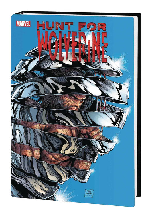 HUNT FOR WOLVERINE HC - 2 Geeks Comics