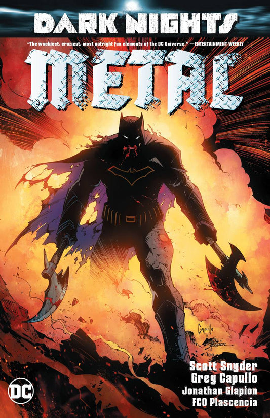 DARK NIGHTS METAL TP - 2 Geeks Comics