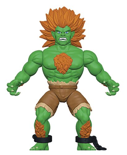 FUNKO SAVAGE WORLD STREET FIGHTER BLANKA W/ CHASE AF (C: 1-1 - 2 Geeks Comics