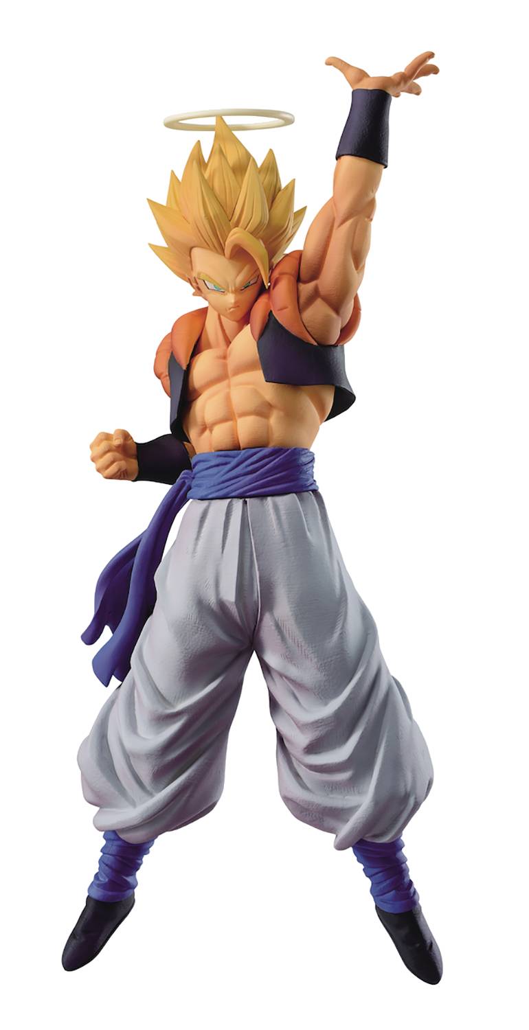 DRAGON BALL LEGENDS GOGETA FIG (C: 1-1-2) - 2 Geeks Comics