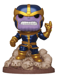 POP MARVEL HEROES THANOS SNAP 6IN PX DELUXE VINYL FIGURE - 2 Geeks Comics