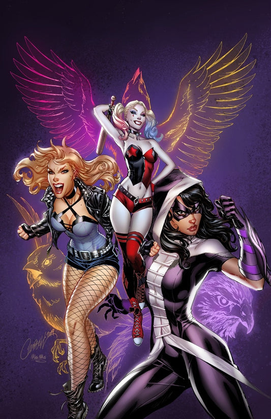 BIRDS OF PREY #1 VAR ED - 2 Geeks Comics