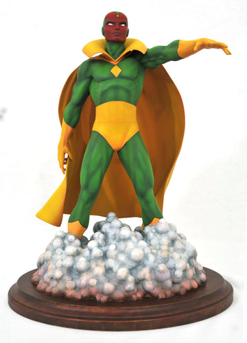 MARVEL PREMIER VISION STATUE - 2 Geeks Comics