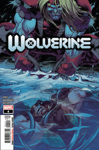 WOLVERINE #4 - 2 Geeks Comics