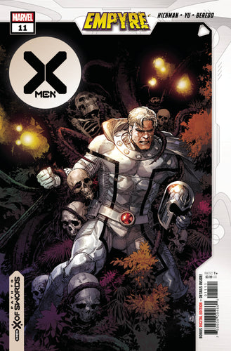 X-MEN #11 EMP - 2 Geeks Comics