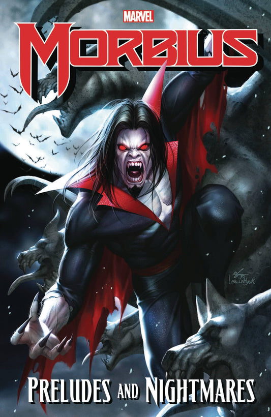 MORBIUS TP PRELUDES AND NIGHTMARES - 2 Geeks Comics
