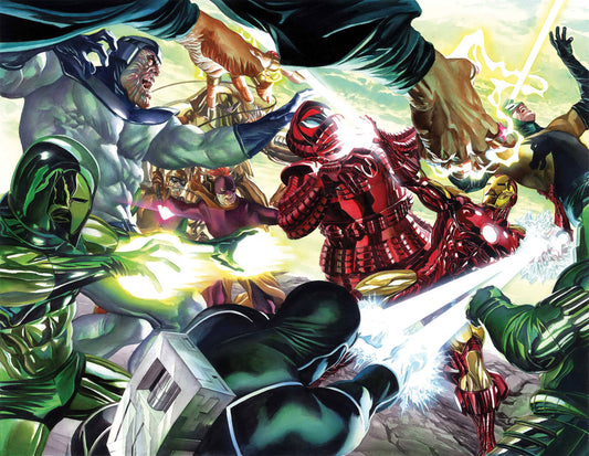IRON MAN #1 - 2 Geeks Comics