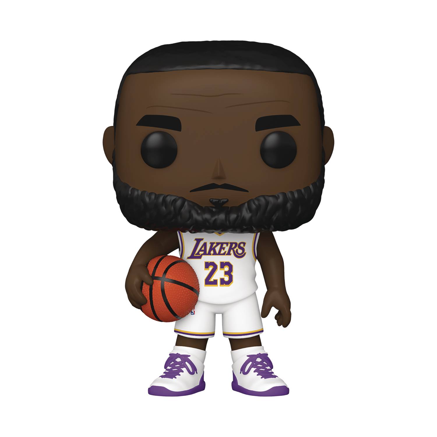 POP NBA LA LAKERS LEBRON JAMES ALT VIN FIG (C: 1-1-1) - 2 Geeks Comics