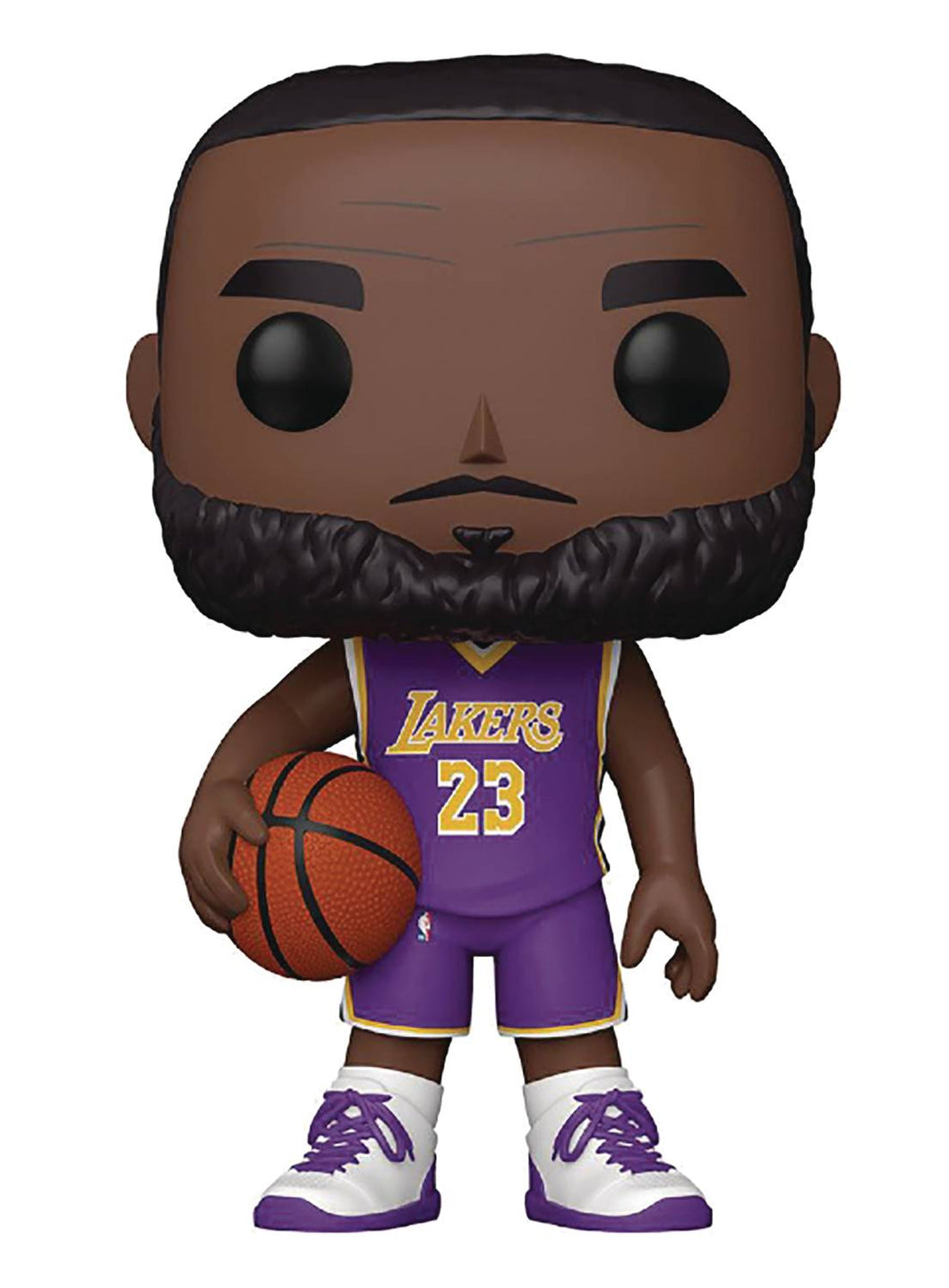 POP NBA LAKERS LEBRON JAMES 10IN FIG (C: 1-1-2) - 2 Geeks Comics